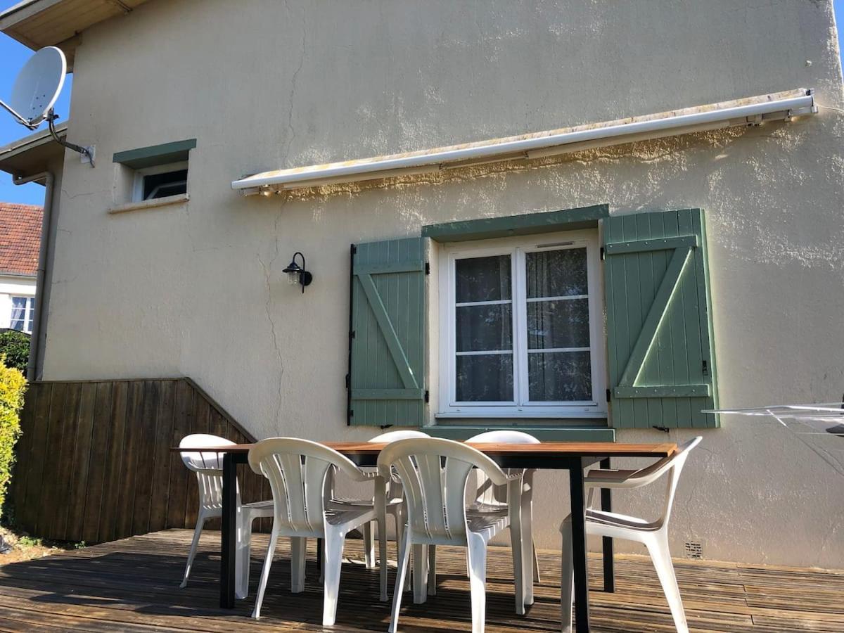 La Cle De Sea - Cocon Calme Et Convivial A Quelques Pas De La Holiday home Saint-Valery-en-Caux
